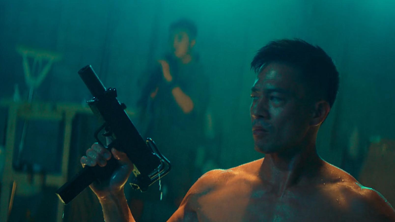 口碑飙到9.5分，安志杰新片夺冠，我激动不已：功夫巨星有接班人