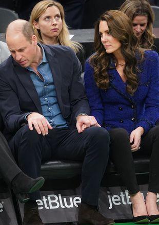 威廉王子|不羡鸳鸯不羡仙,只羡威廉王子与凯特王妃的甜蜜爱情