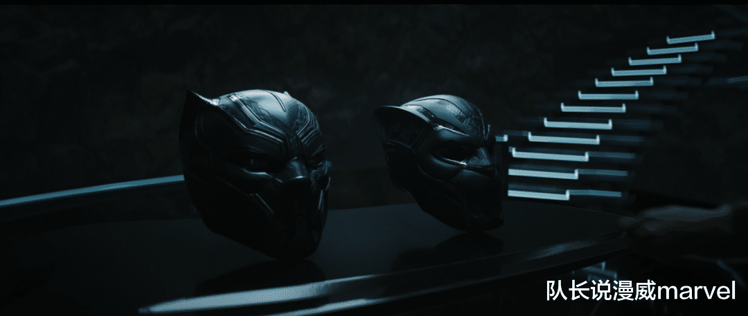 |《黑豹2》51个彩蛋解析：两大神明亮相，引出《秘密入侵》