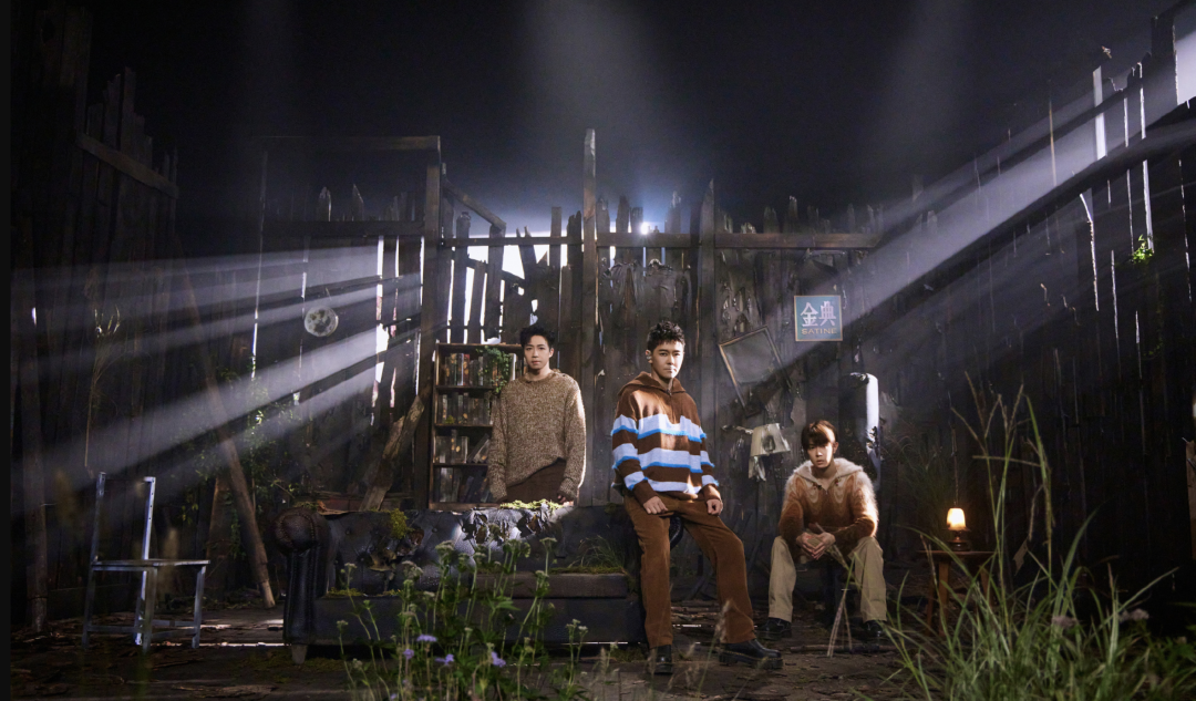 《披哥》林志颖哭了,马伯骞俞灏明贡献最佳舞台!冠军人选板上钉钉