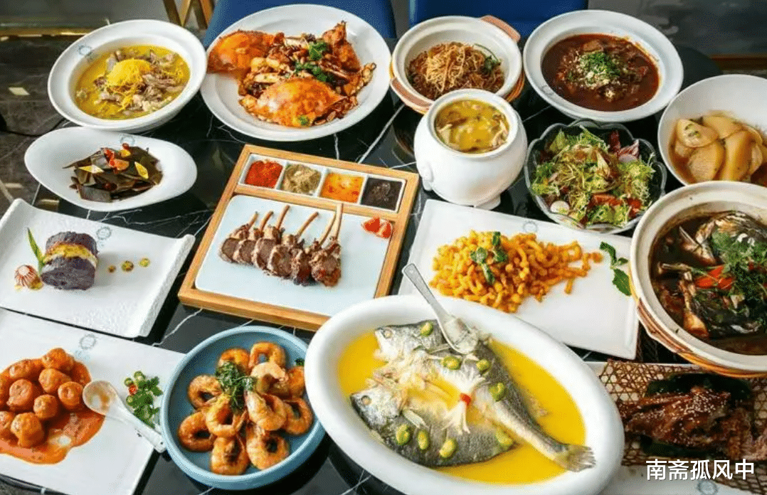 虾仁|1972年,尼克松首次访华,将一道菜吃得精光,自此成了国宴菜