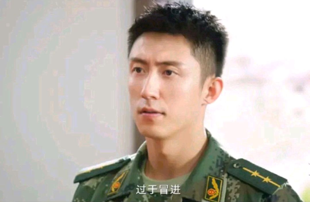 聊一聊《他从火光中走来》三大槽点,消防员的头发我是真忍不了