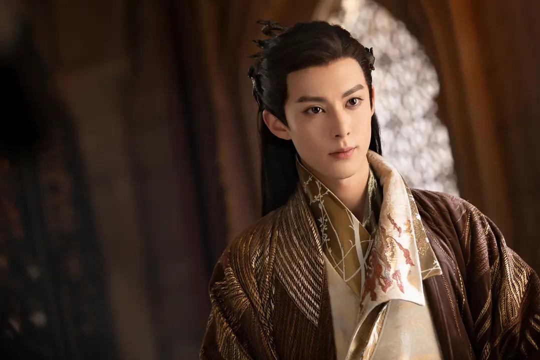 芒果台|芒果台再播古装爱情剧,演员阵容豪华且颜值高,未上映就要成爆款