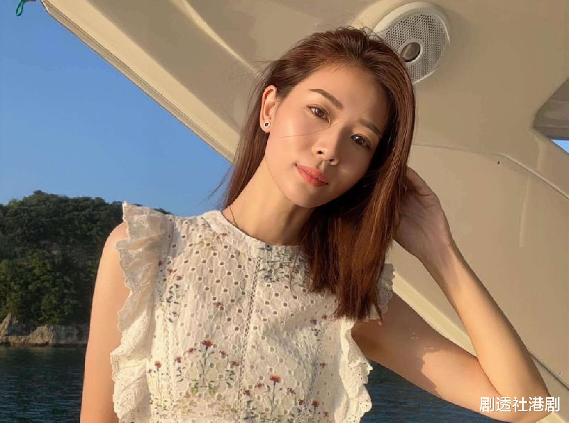 遭质疑患病！TVB前长腿女神瘦到双颊凹陷，转行做美容生意身家过亿