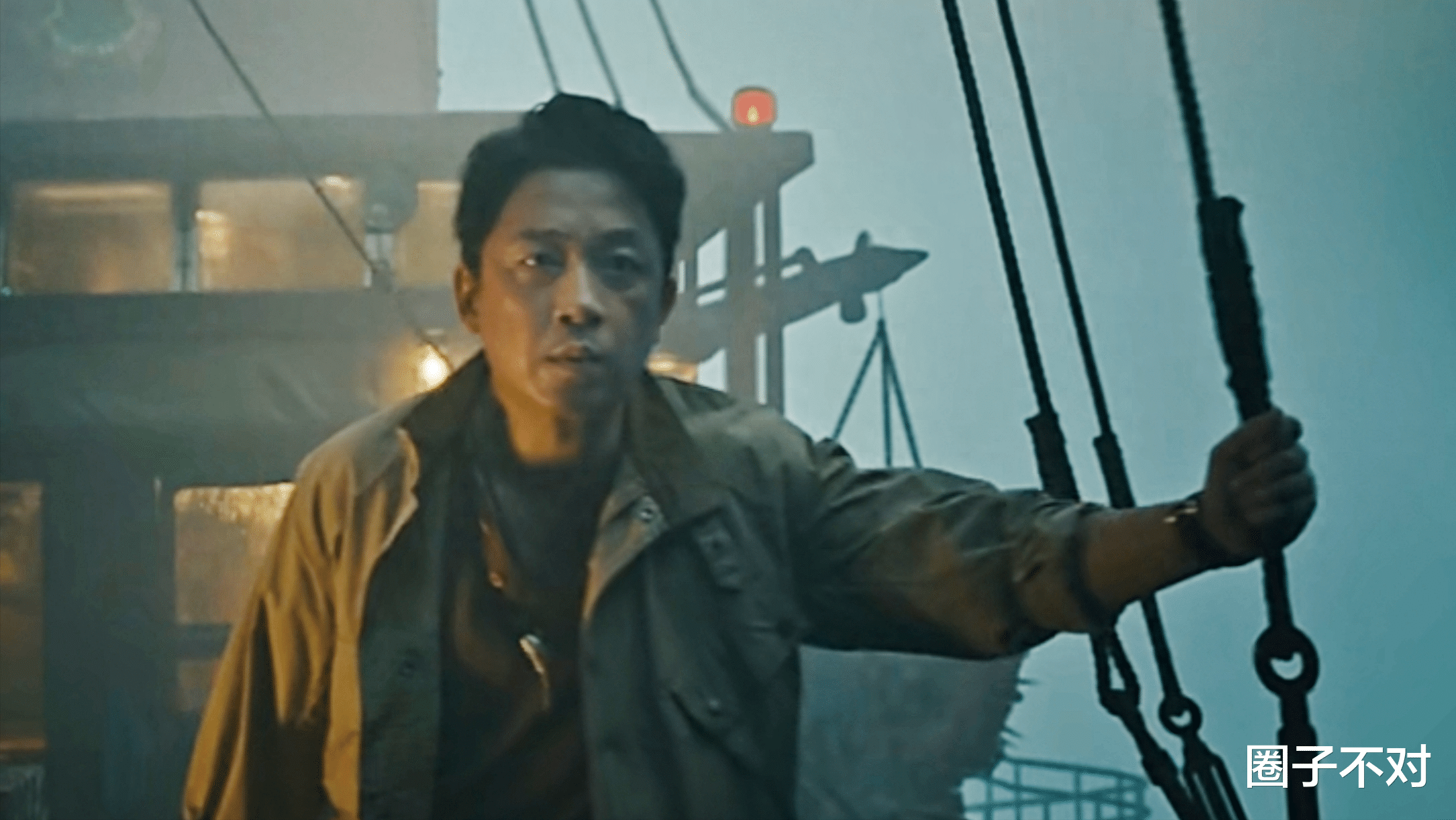 《南海归墟》空降开播，潘粤明瘦了，我预言：这冒险剧会火遍全国