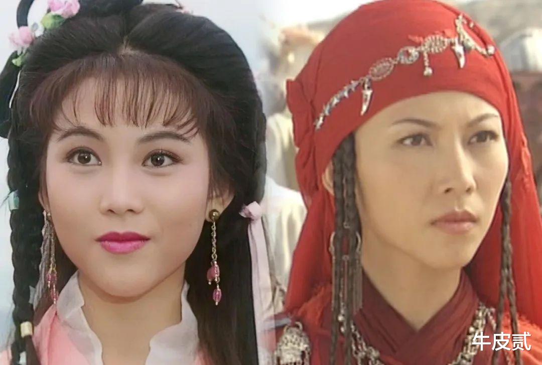 年轻时美的惊为天人，然而花期却很短，颜值很快就坍塌的4位明星