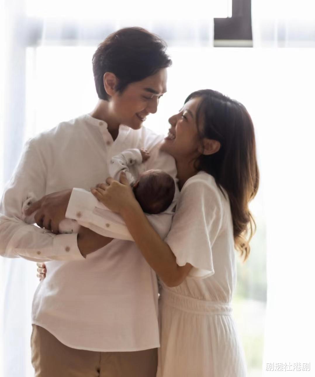 乐观面对问题!港女歌手自曝儿子发育迟缓,17个月仍不懂爬和走路