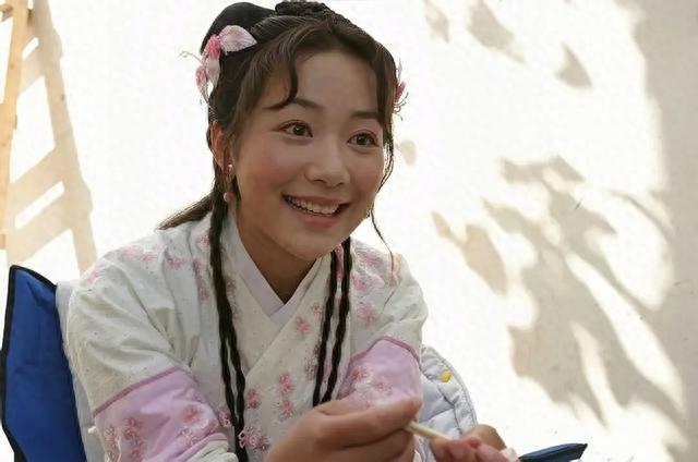 韩雪：可以拍丝袜广告，但不能接受拍吻戏