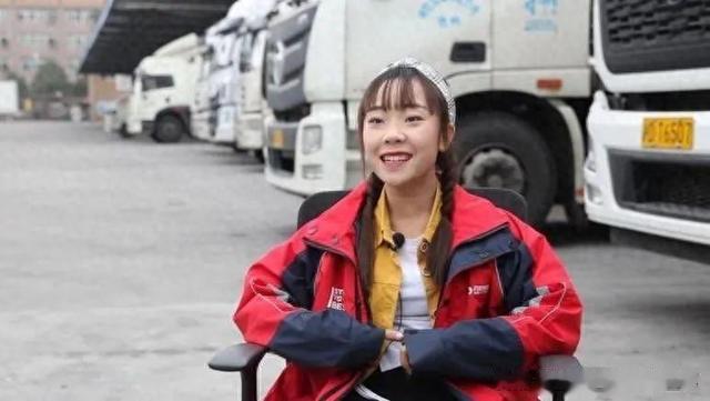95后女卡车司机:15岁因6000元被卖,两婚两离后被奥斯卡导演选中