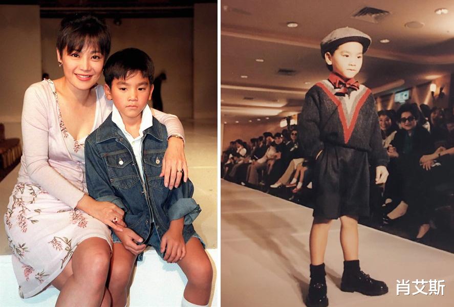 老蒋爱孙狂追做荒唐事, 与绑匪淡定周旋, 难怪张艾嘉有底气未婚生子