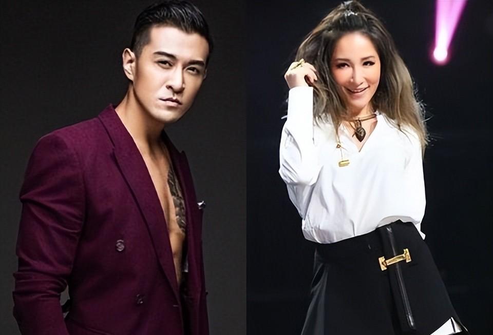 44岁萧亚轩：10亿身家，约会数百位小鲜肉，如今长相无法忍直视