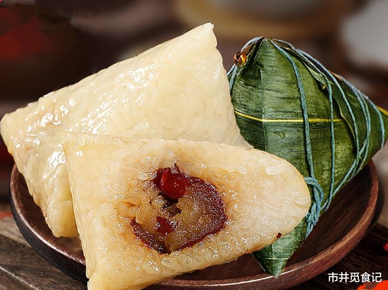 粽子|哪里的粽子最好吃?这8种必须榜上有名,端午节吃粽子记得囤点