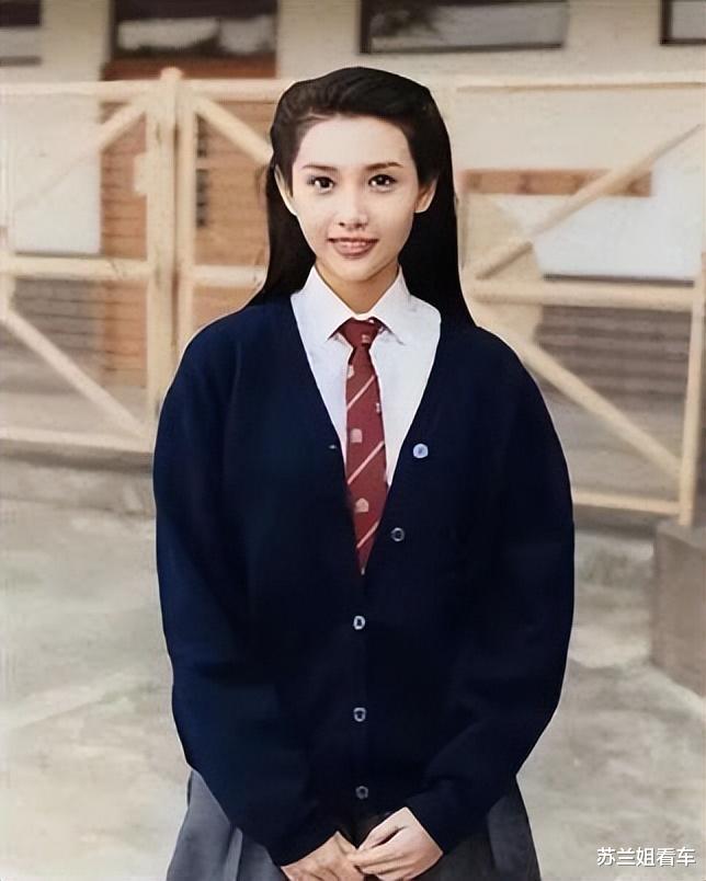 当年周海媚竟然与周慧敏争抢黎明!连王祖贤都想横插一脚!