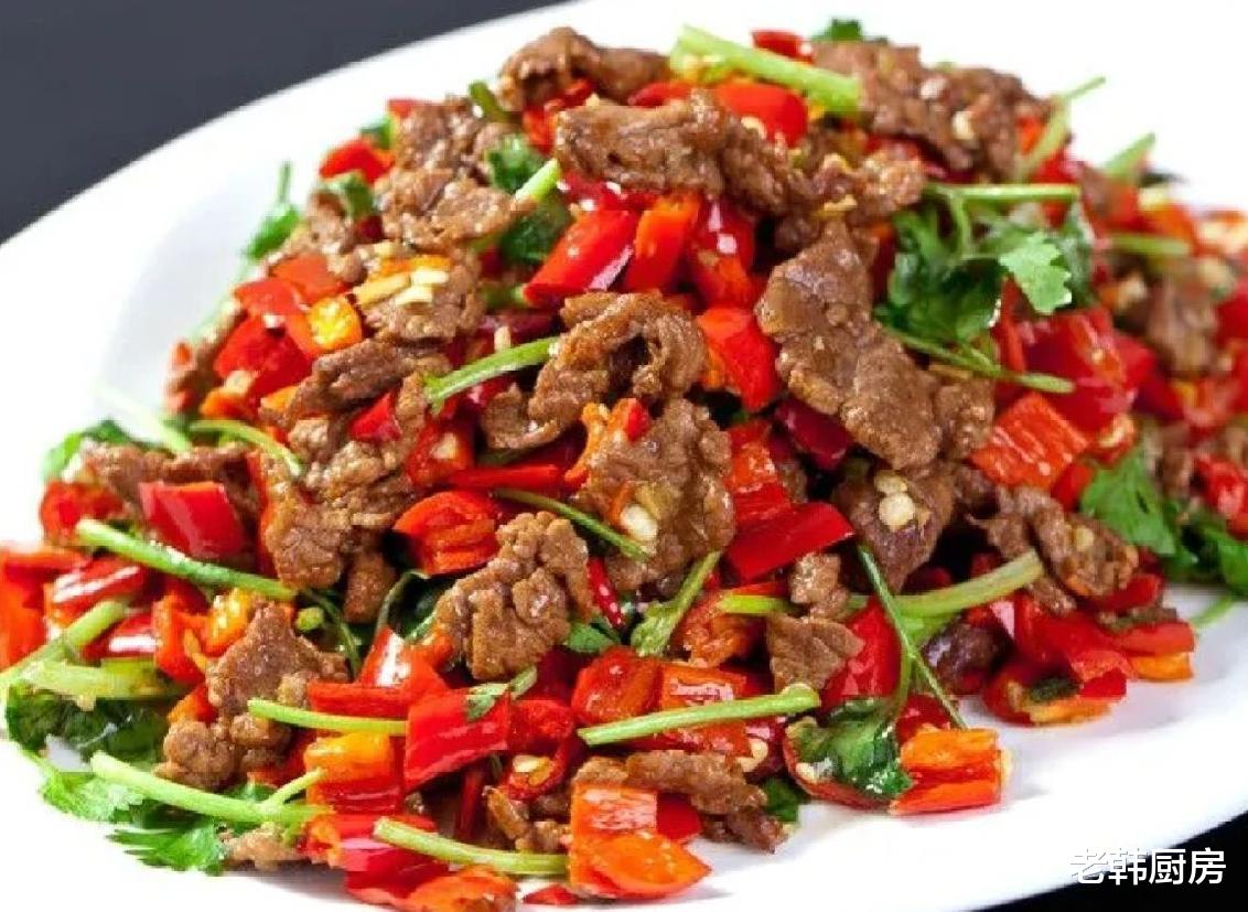 牛肉|推荐5道鲜香怡人的家常菜,开胃又下饭,吃得更爽,味道真的超棒