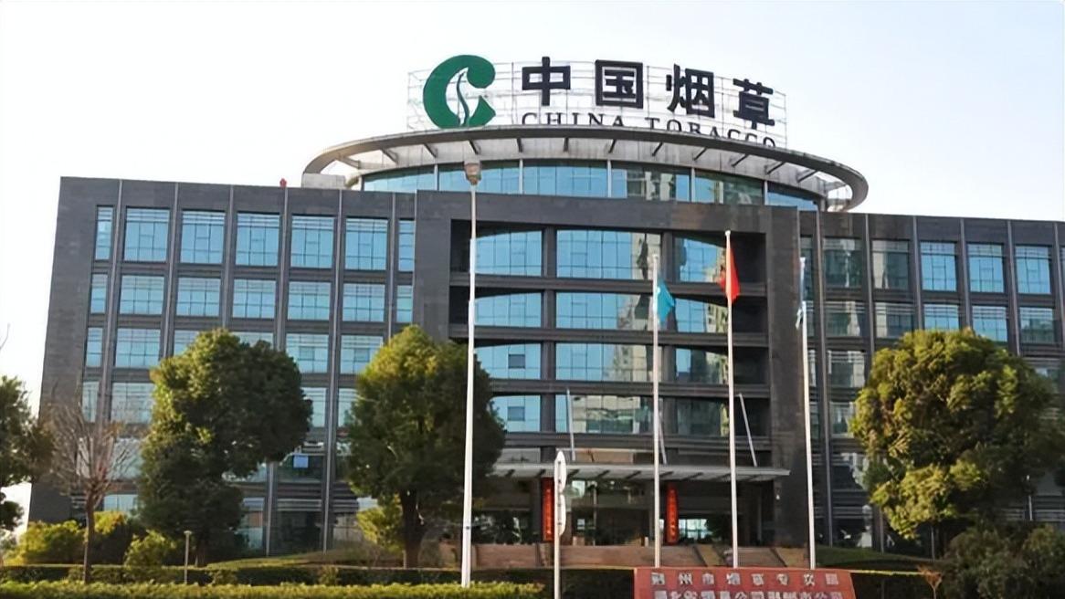 |夫妻晒中国烟草薪资明细，年终奖令人羡慕，网友：我年薪都没这多