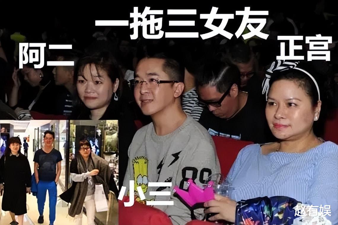 同时拥有3个老婆，每人每月50万零花钱，一周轮流陪2天剩一天休息