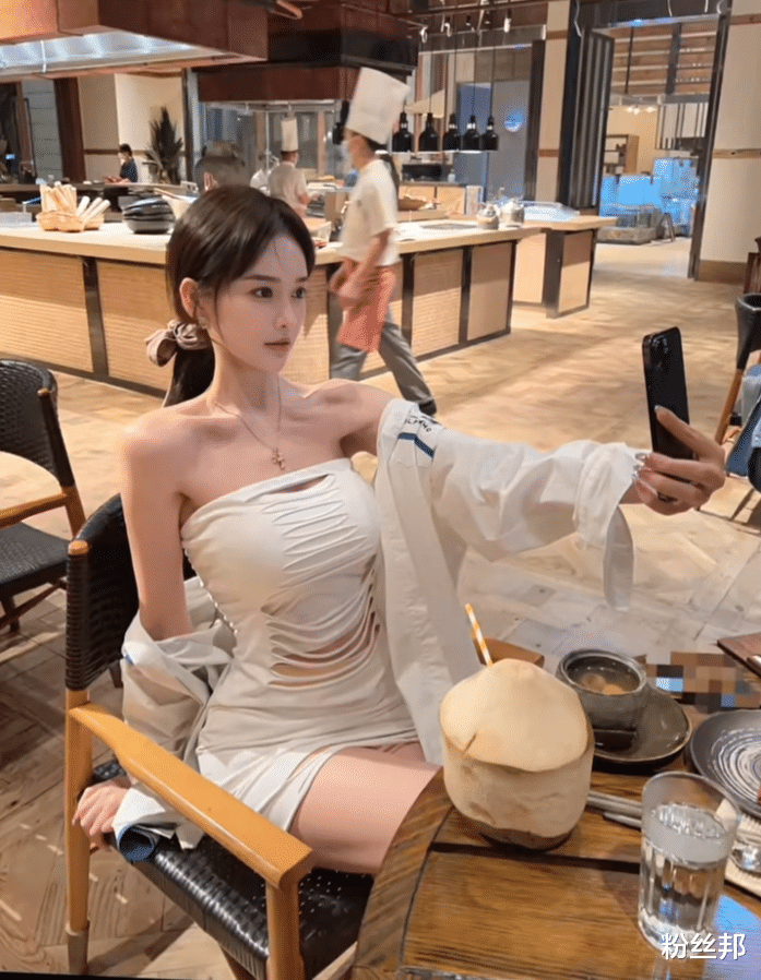 芮甜甜自曝相亲经历，花钱大手大脚没人敢娶，榜一大哥说愿意接盘