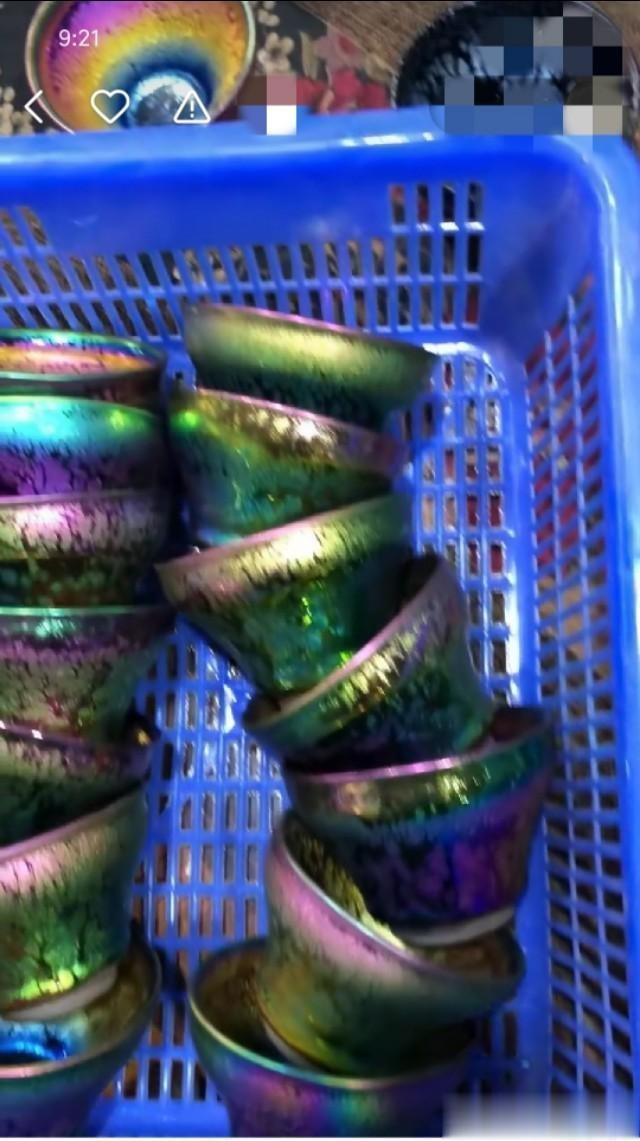 建盏|关于建盏的铁胎怎么判断！