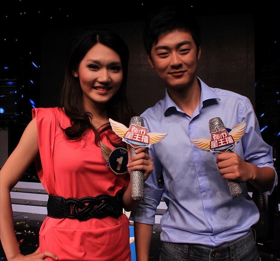 33岁央视主播龙洋:自曝是“月光族”,单身原因是因为择偶标准太高?