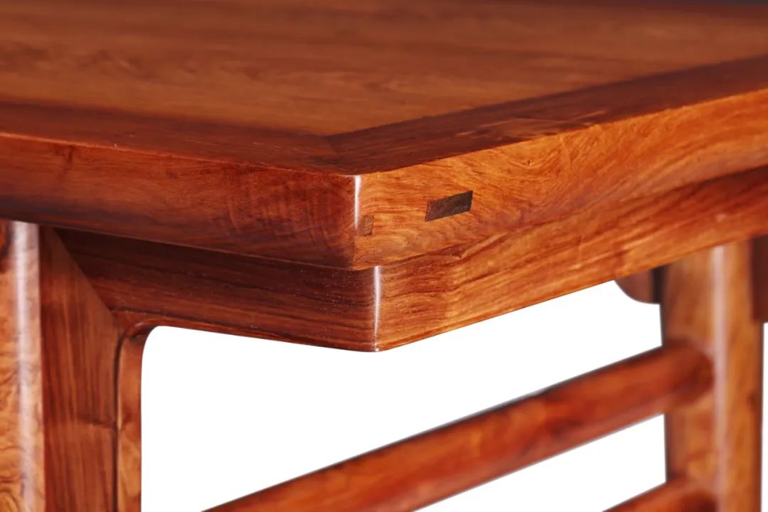 明式家具|明式家具中的明星,身价百万的2米多黄花梨画案你了解吗?