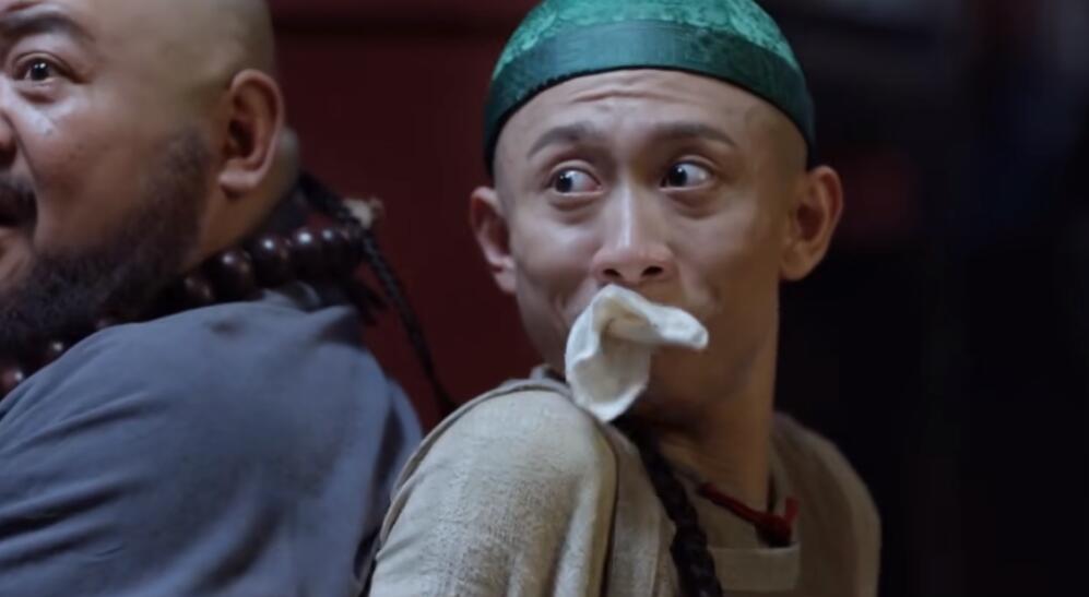 同样是演“被绑架”，把杨紫、鞠婧祎等人放一起看，差距就出来了