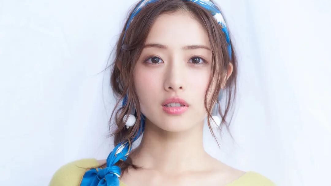 2023日本最美10大女星排行，新垣结衣跌落神坛，54岁女神跻身前十