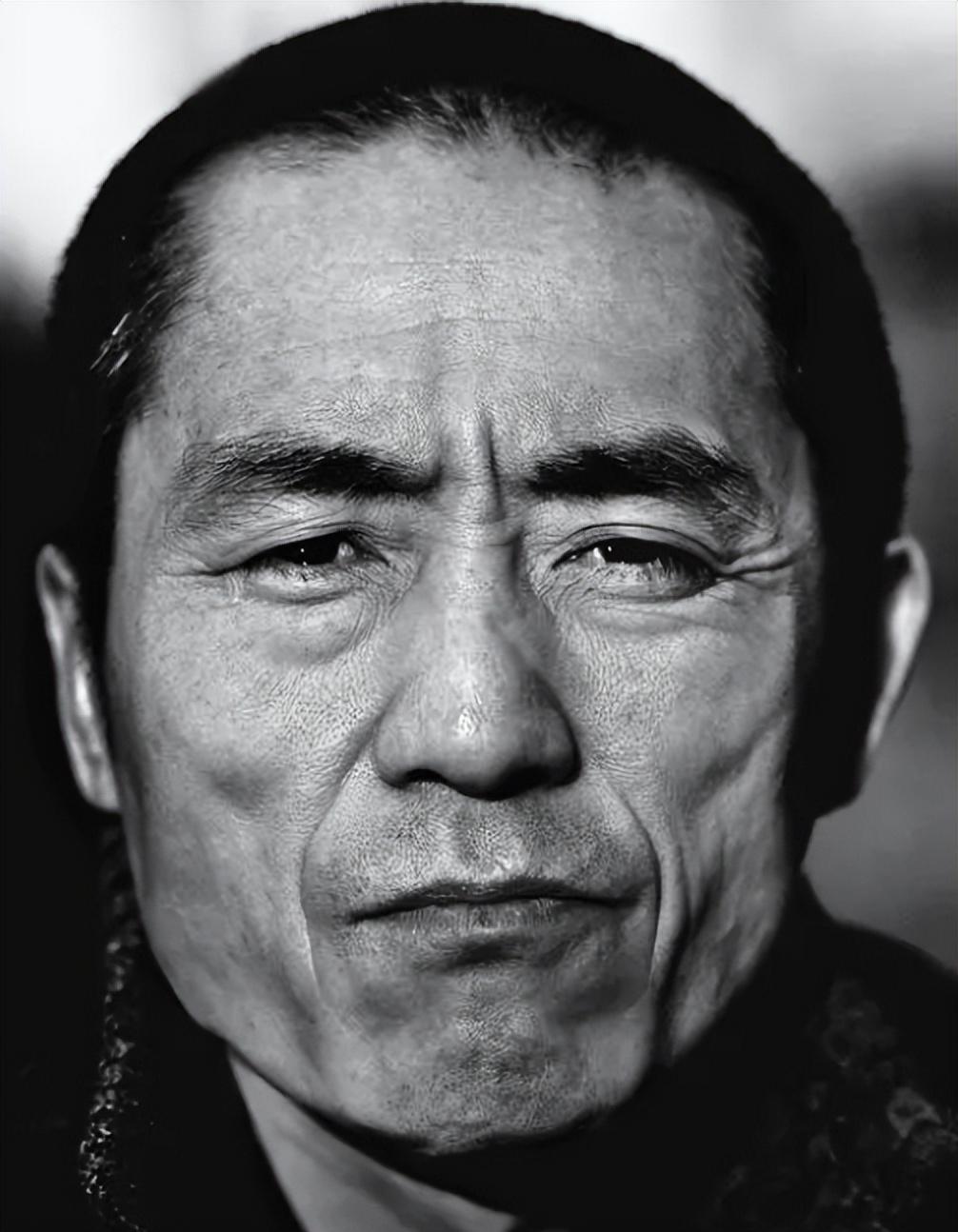 张艺谋一生中的三个女人:一个得到爱,一个得到钱,一个一无所有