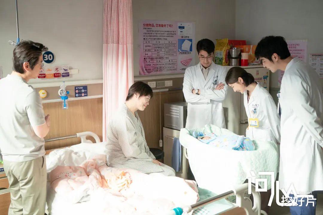 剧荒了没关系,这9部剧爆相「写在脸上」!第9部855万人预约