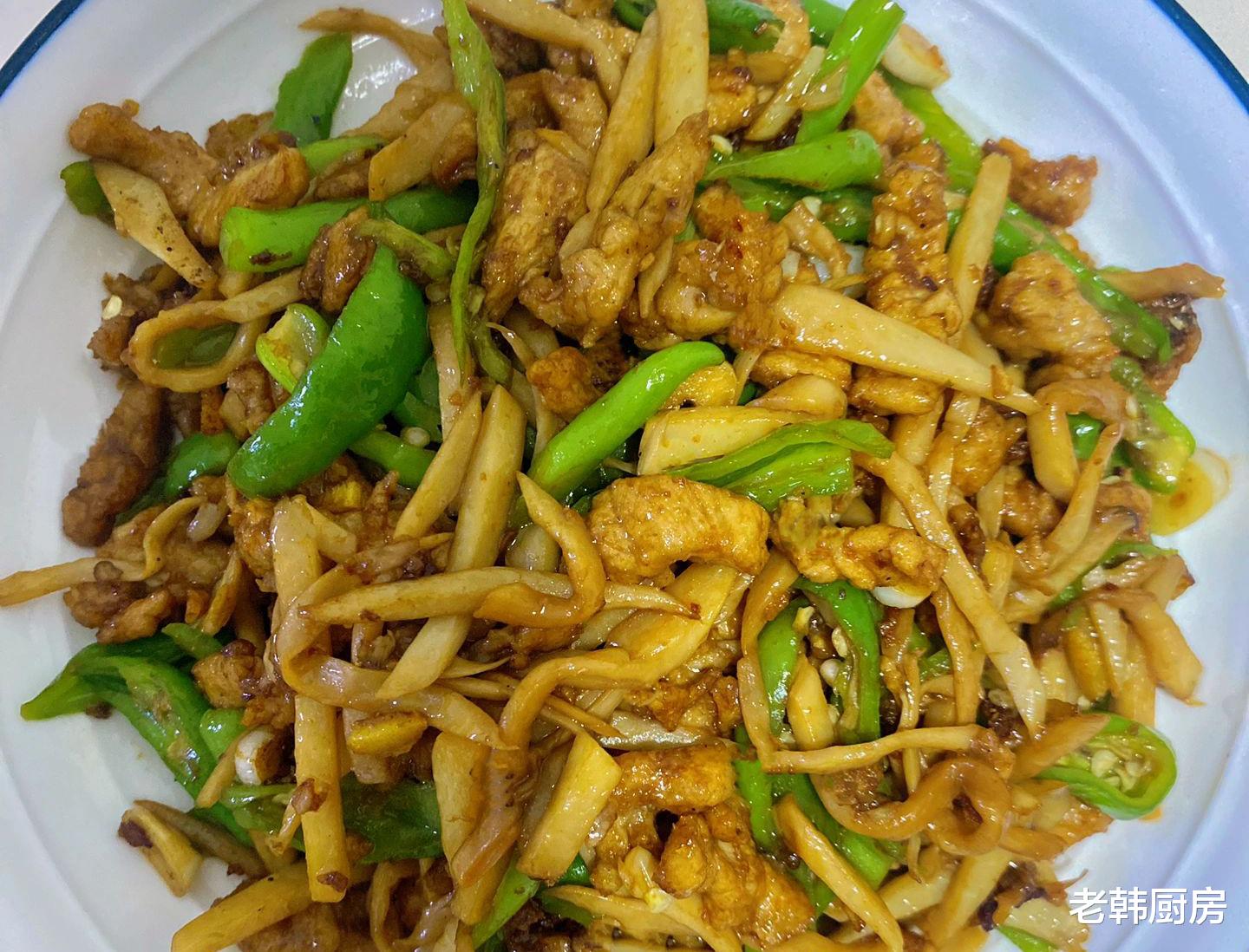 奶茶|推荐5道回味无穷的家常菜，鲜香美味，解馋下饭，真是居家必备！