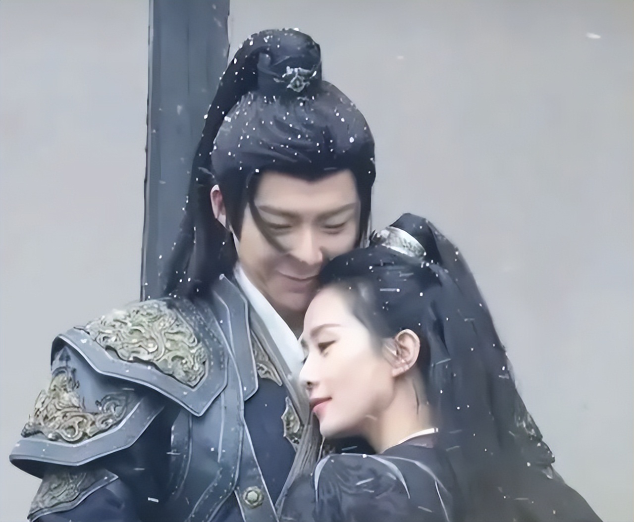 “古装丑男”再添四员猛将!崎岖脸凸嘴,犁地下巴,观众直呼辣眼