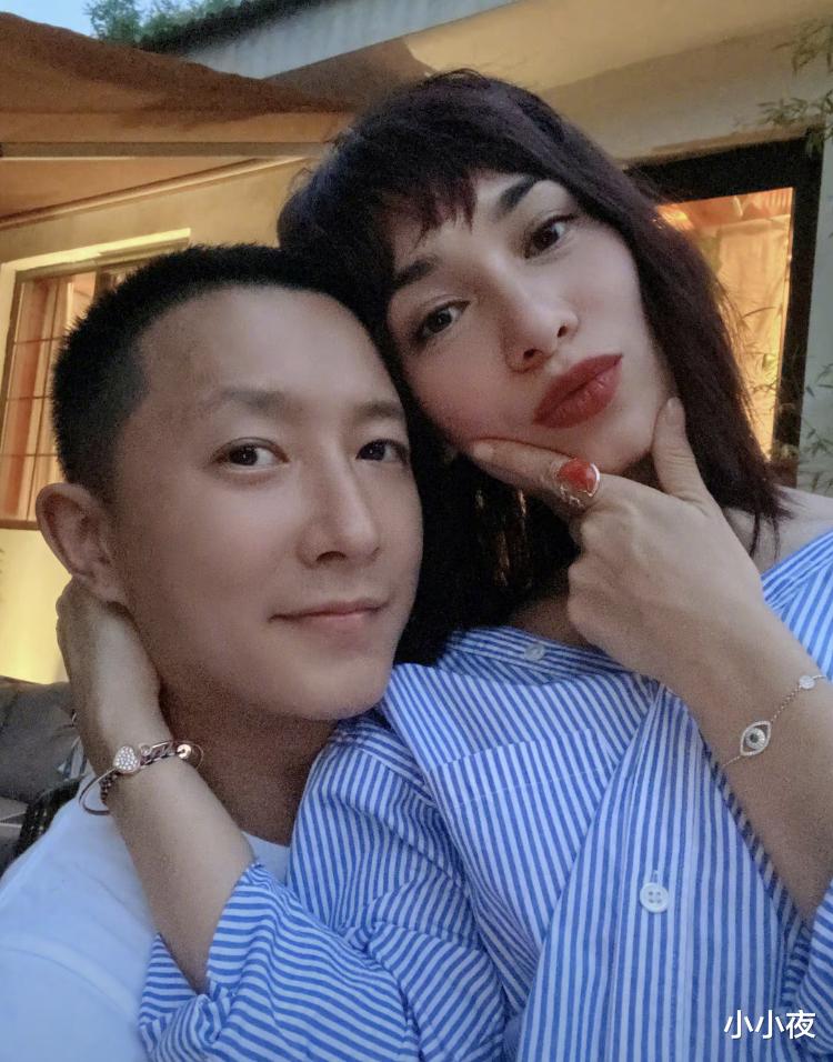 卢靖姗晒出马尔代夫度假照，写道“当我们可以同时工作和休假时总是很棒！”