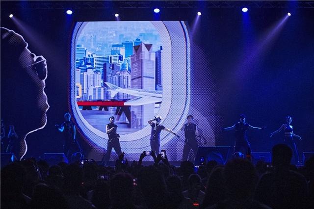 vava|种梦音乐D.M.G2023全球巡演GAI、VaVa泰国首演 中文说唱席卷东南亚