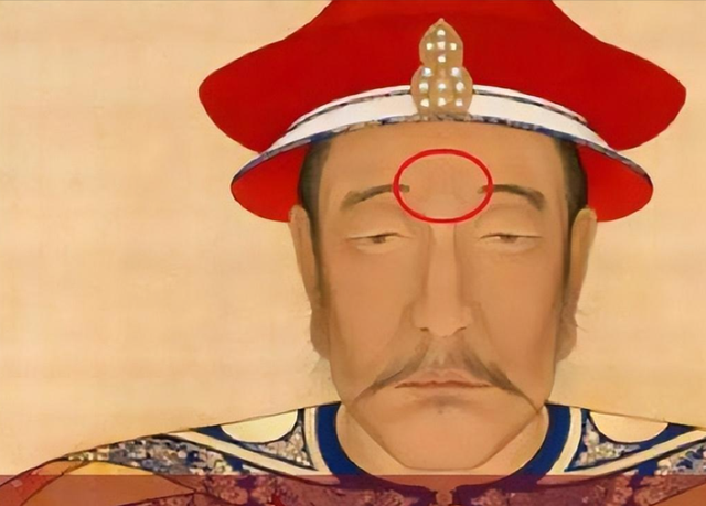 清朝正黄旗人都有通天纹,通天纹是什么,为何古籍说通天纹开不得