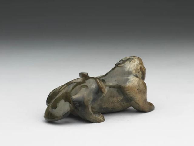 古董|神奇古玉动物园