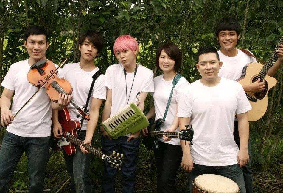 苏打绿乐队名重新启用!鱼丁糸已成历史,师徒对决划上完美句号