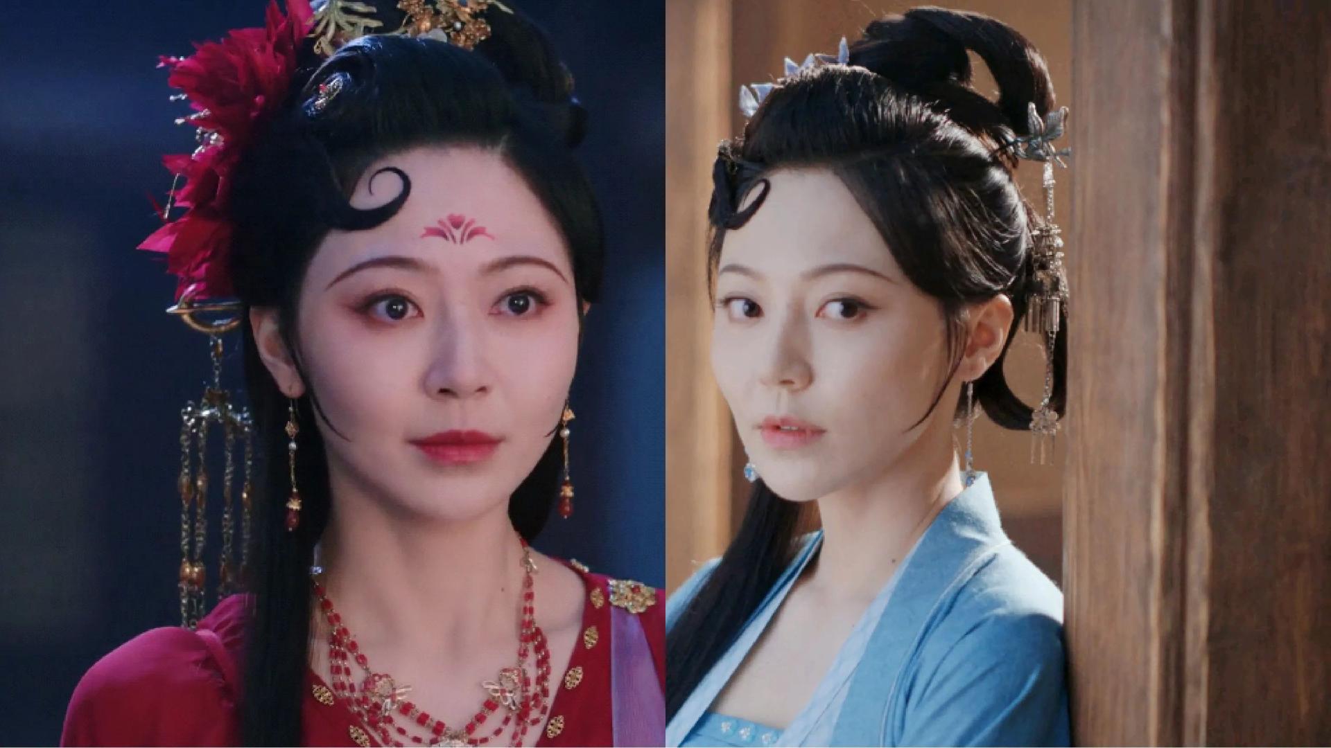 黄梦莹：被杨幂挖掘，因素锦出圈，如今被嘲颜值大跌，33岁不想结婚