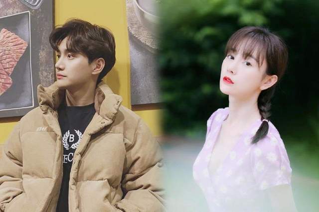 张檬回应怀孕传闻，不考虑试管要自然怀孕，和老公一直吃中药调理