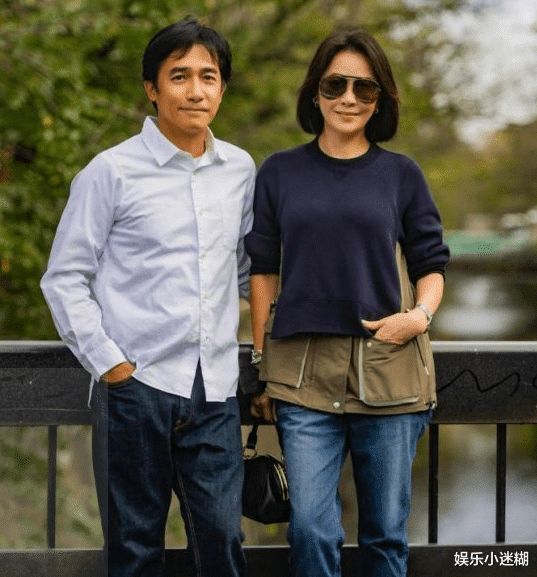 梁朝伟添子瓜升级!路人亲证出轨、携小3逛街,曝刘嘉玲欲下狠手