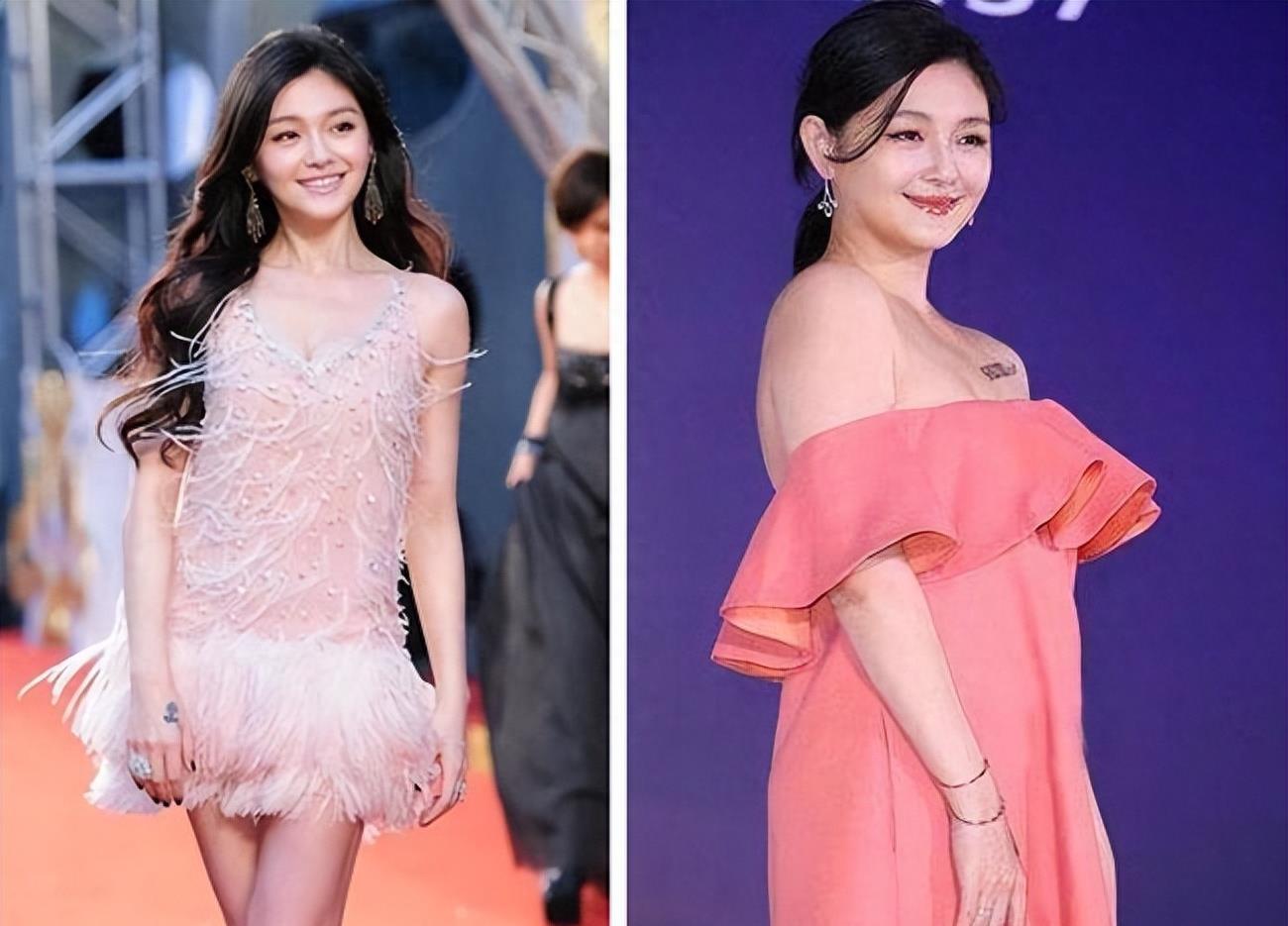 大S闪现台北街头,精心打扮仍难掩臃肿!网友感叹她终于下床了