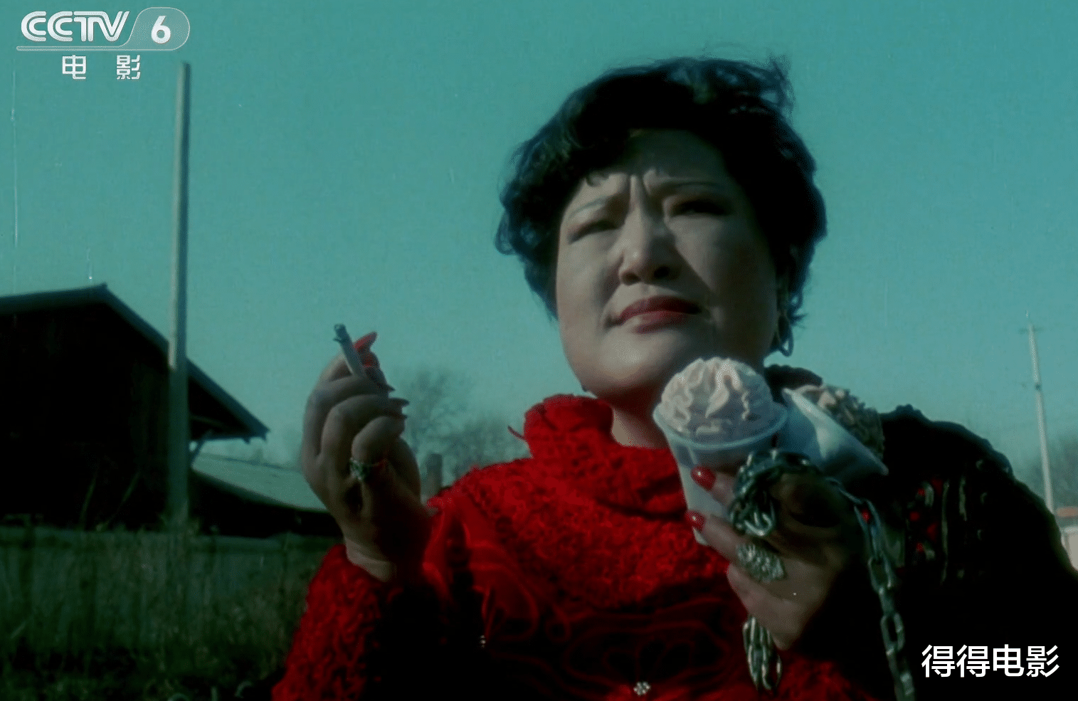 95版《中俄列车大劫案》，无数人童年阴影，央六版删减9分钟