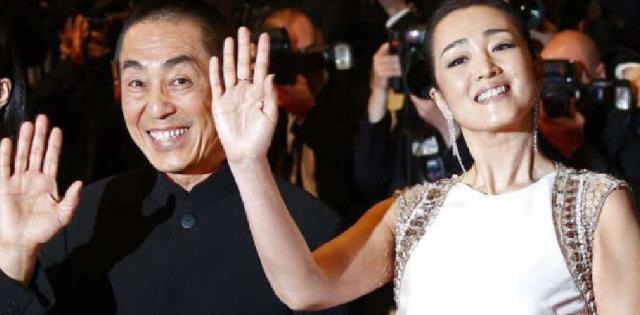 张艺谋被曝疑似婚变?陈婷取消“张艺谋妻子”认证,背后原因引人遐想