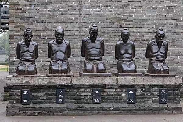 秦桧|《满江红》:一把刀只能杀死一个秦桧,一阕词可杀死千千万万秦桧