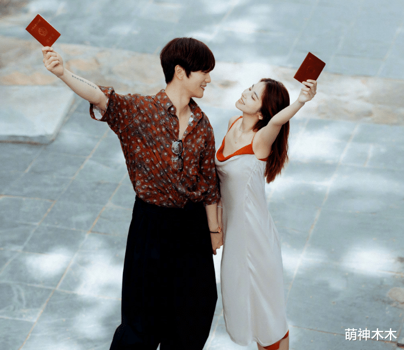 2023年结婚明星：胡歌一步到位，有三对奉子成婚，还有人闪婚闪离