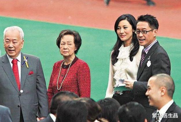 许世勋生前最大的遗憾不是许晋亨错过何超琼,而是许晋干英年早逝