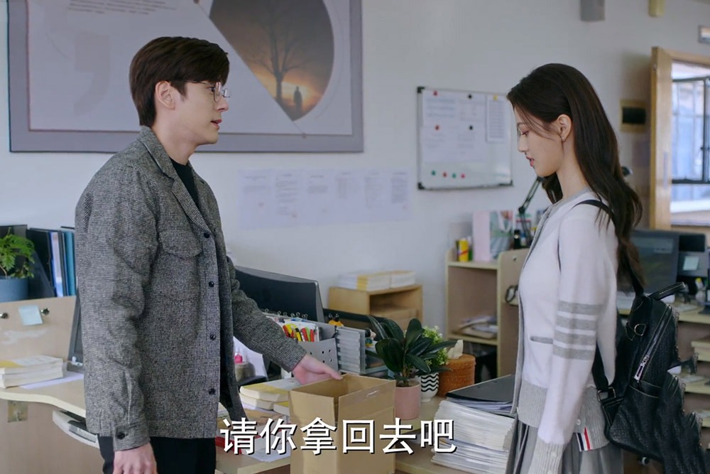 《以爱为营》看懂喻游拒绝秦时月,才知这样的男人,值得嫁