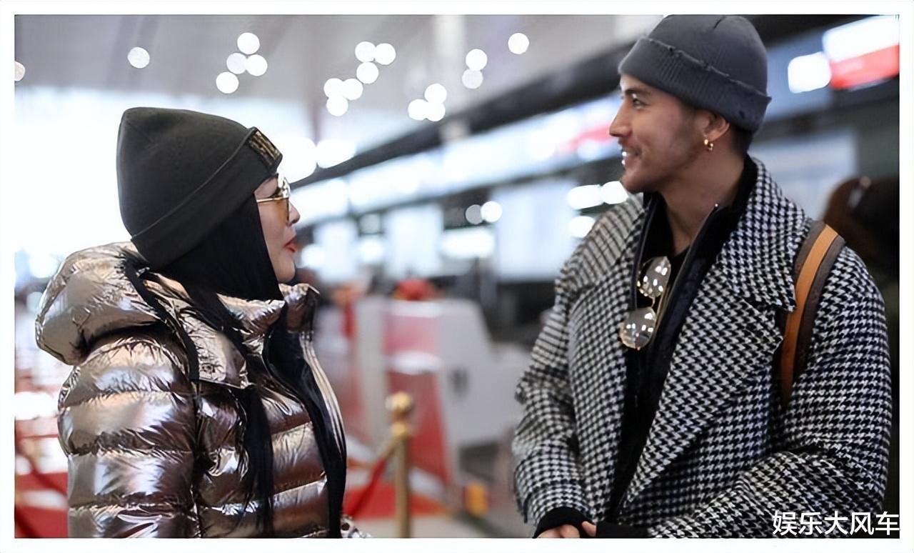 佟大为|娱记曝张伦硕男女通吃,带小鲜肉回家偷情被抓,钟丽缇疑为利隐忍