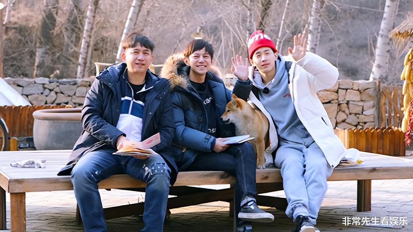 刘亦菲|《向往7》阵容曝光，刘宪华回归引争议，9组飞行嘉宾值得每期都追