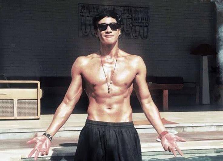 黄晓明|6位中年男星“秃顶”大赏：黄晓明聂远头顶稀疏，最意外是何润东