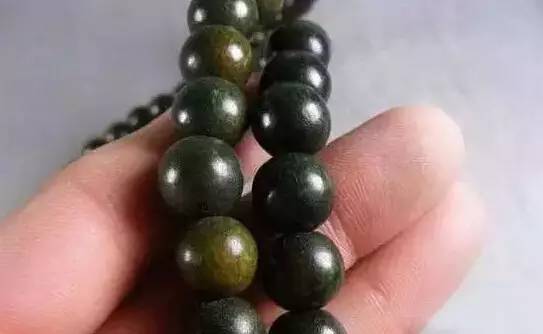 各种木质手串材质对照