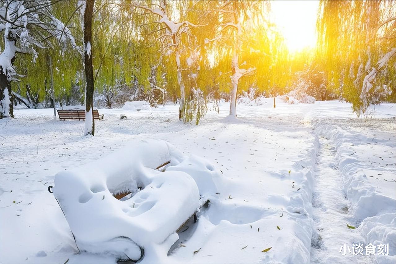 |“冷不冷，看大雪”，12月7日大雪，今年春节冷吗？有啥预兆？
